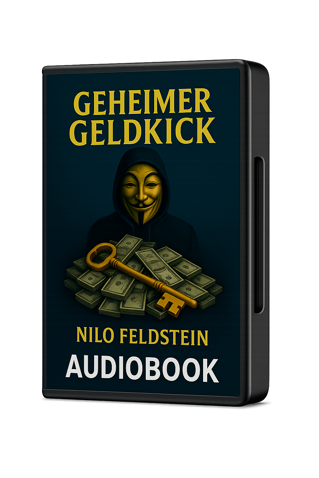 Geheimer Geldkick Audiobook