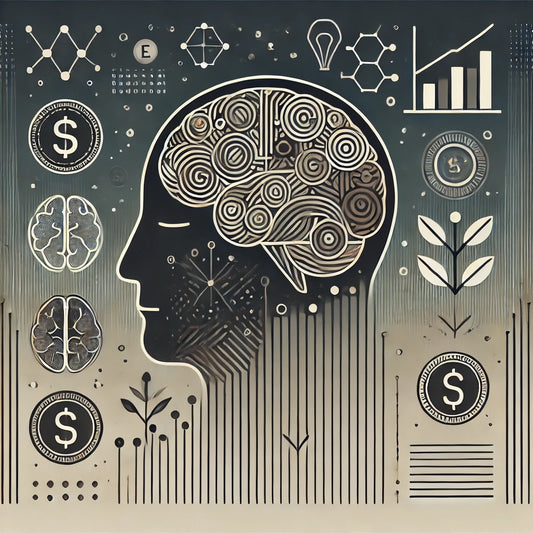 Die Psychologie des Geldes: Wie man eine gesunde Beziehung zu Finanzen entwickelt und sein finanzielles Potenzial entfaltet