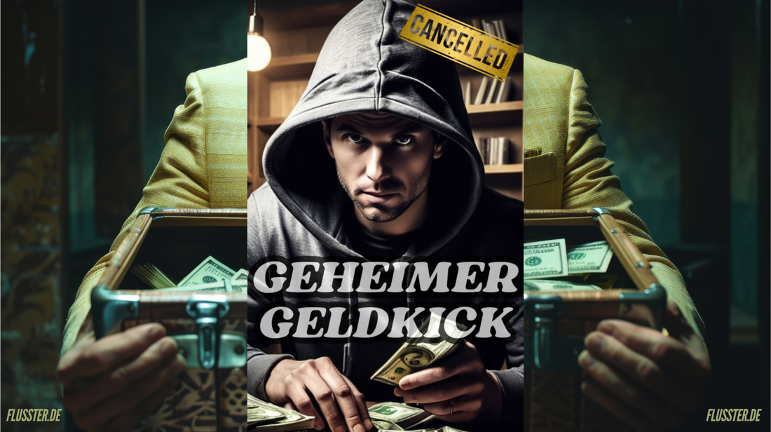 Geheimer Geldkick: Der Schlüssel zu finanzieller Freiheit und innerem Gleichgewicht