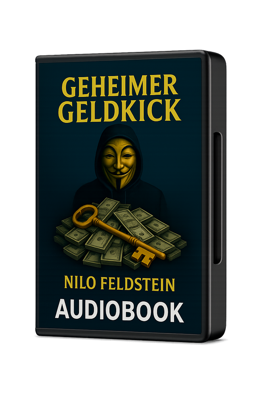 Geheimer Geldkick Audiobook